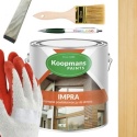 Impregnat do drewna IMPRA Koopmans 101 2,5L -sosna limba + GRATISY