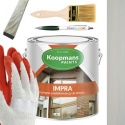 Impregnat do drewna IMPRA Koopmans 030 2,5L SZARY PARYSKI + GRATISY