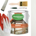 Impregnat do drewna IMPRA Koopmans 2,5L SOSNA BIELONA + GRATISY