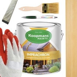 Impregnat do drewna IMPRACHRON Koopmans 101 2,5L -sosna limba + GRATISY