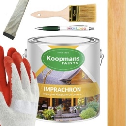 Impregnat do drewna IMPRACHRON Koopmans 102 2,5L PINIA + GRATISY