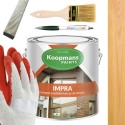 Impregnat do drewna IMPRA Koopmans 102 2,5L PINIA + GRATISY
