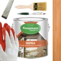 Impregnat do drewna IMPRA Koopmans 109 2,5L MIÓD MANUKA + GRATISY