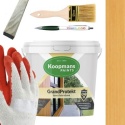 Impregnat do drewna GRANDPROTEKT Lazura 901 3L Sosna limba + GRATISY