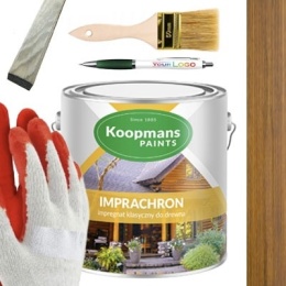 Impregnat do drewna IMPRACHRON Koopmans 108 5L PALISANDER + GRATISY
