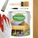 Impregnat do drewna IMPRACHRON Koopmans 112 2,5L DĄB PORTU + GRATISY