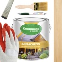 Impregnat do drewna IMPRACHRON Koopmans UV 5L BEZBARWNY + GRATISY