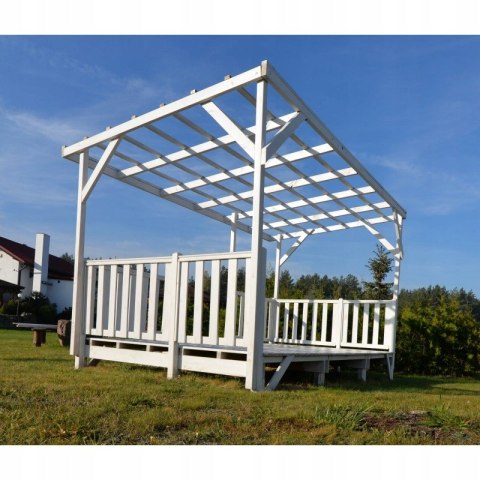 Kontr łata 135x5x2,5cm