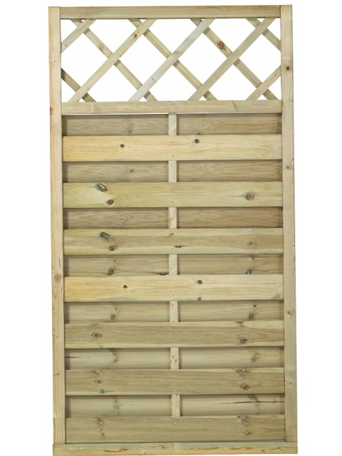 Ogrodzenie osłonowe PINUS 90x180cm impr.