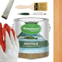 Olej do drewna HOUTOLIE Koopmans 103 5L CEDR + GRATISY