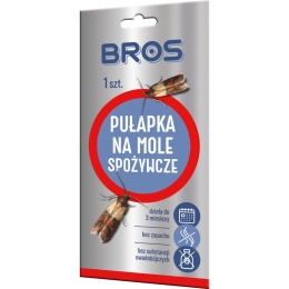 Pułapka na mole spożywcze BROS