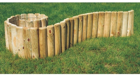 Rollborder 6x30x200cm impr. ziel.