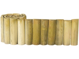 Rollborder 6x30x200cm impr. ziel.