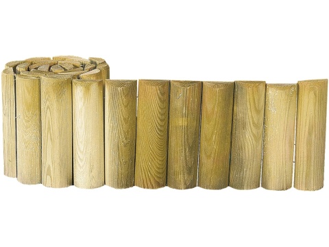 Rollborder 6x40x200cm impr. ziel.