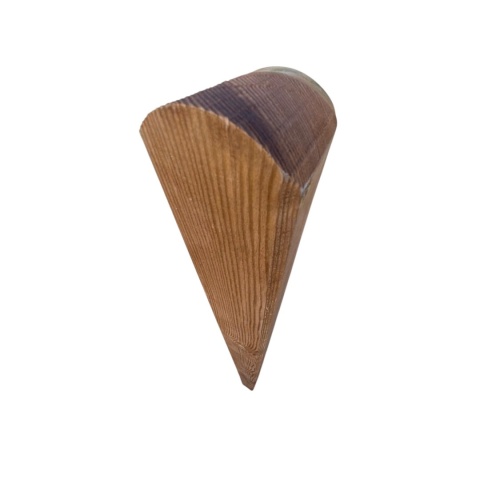 Słupek / kantówka 150x7x7cm zaokrąglony