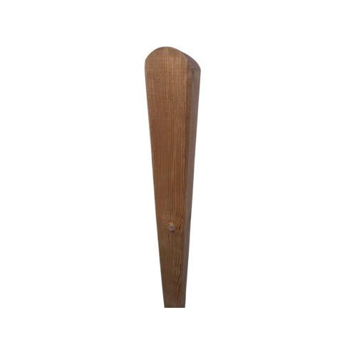 Słupek / kantówka 150x7x7cm zaokrąglony