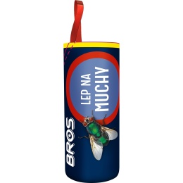 Lep okrągły na muchy 1szt