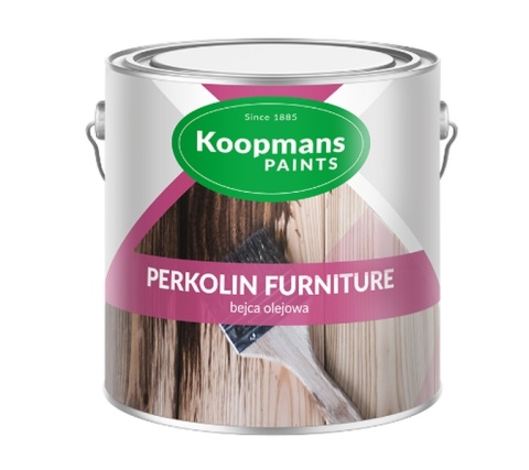 Bejca Olejowa do drewna PERKOLIN Koopmans 0,2L PF11 ZŁOCISTY