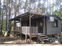 Taras do domku Holenderskiego 12m2 450x250x50cm