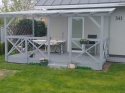Taras do domku Holenderskiego 12m2 450x250x50cm