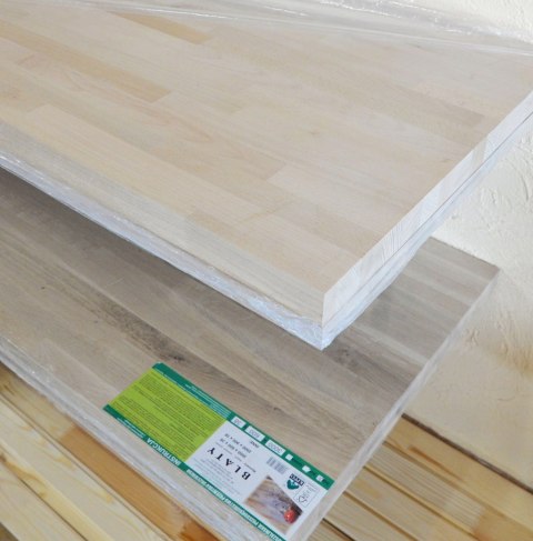 Blat kuchenny, BUK wysoka jakość 300x60x3cm DREWNO Blat kuchenny, BUK wysoka jakość 300x60x3cm DREWNO