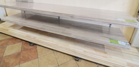 Blat kuchenny, DĄB wysoka jakość 300x60x3cm DREWNO Blat kuchenny, DĄB wysoka jakość 300x60x3cm DREWNO