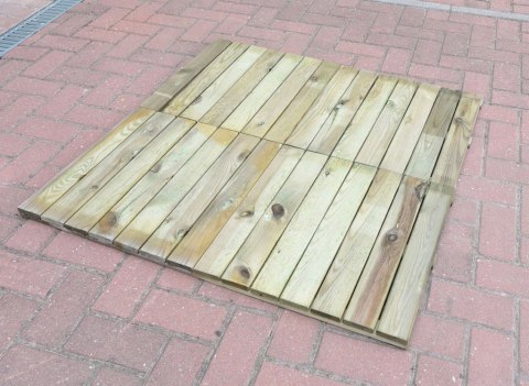 Podest tarasowy 50x50cm szybki montaż PROMOCJA