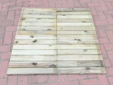 Podest tarasowy 50x50cm szybki montaż PROMOCJA