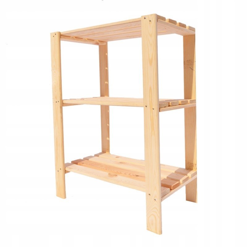 Regał na słoiki, obuwie, książki, itp 60x32x62cm Regał na słoiki, obuwie, książki, itp 60x32x62cm