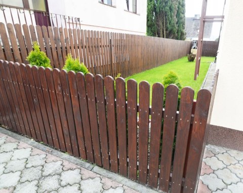 Sztacheta, ogrodzenie 120 cm impregnowana Sztacheta, ogrodzenie 120 cm impregnowana