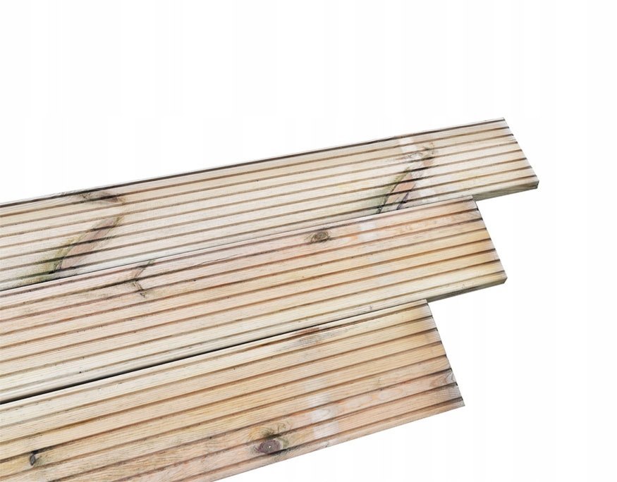 Deska tarasowa, ogrodzeniowa 240x14,5x2,8cm Deska tarasowa, ogrodzeniowa 240x14,5x2,8cm