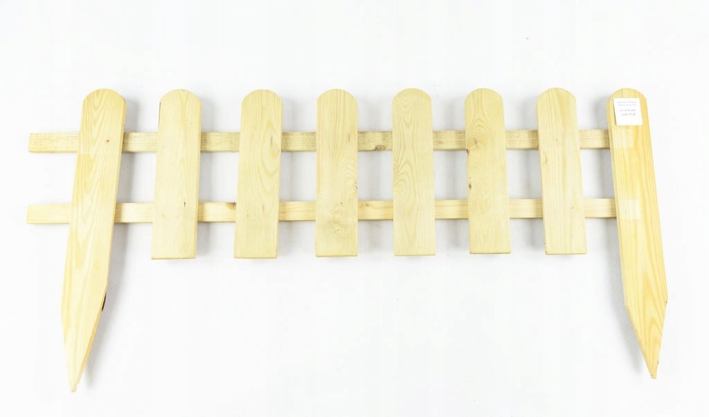 Palisada, płotek, płot, obrzeże 110x30cm impregno. Palisada, płotek, płot, obrzeże 110x30cm impregno.