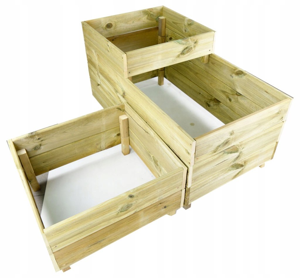 Skrzynia, warzywniak, zielnik, donica 124x60x14,5 Skrzynia, warzywniak, zielnik, donica 124x60x14,5